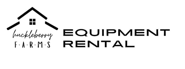 Huckleberry Farms Equipment Rental LLC